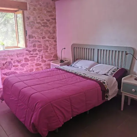 Masia Molinar * Olocau del Rey