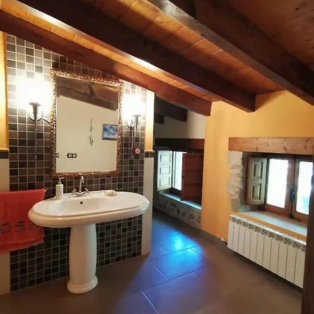Lodge Masia Molinar Olocau del Rey